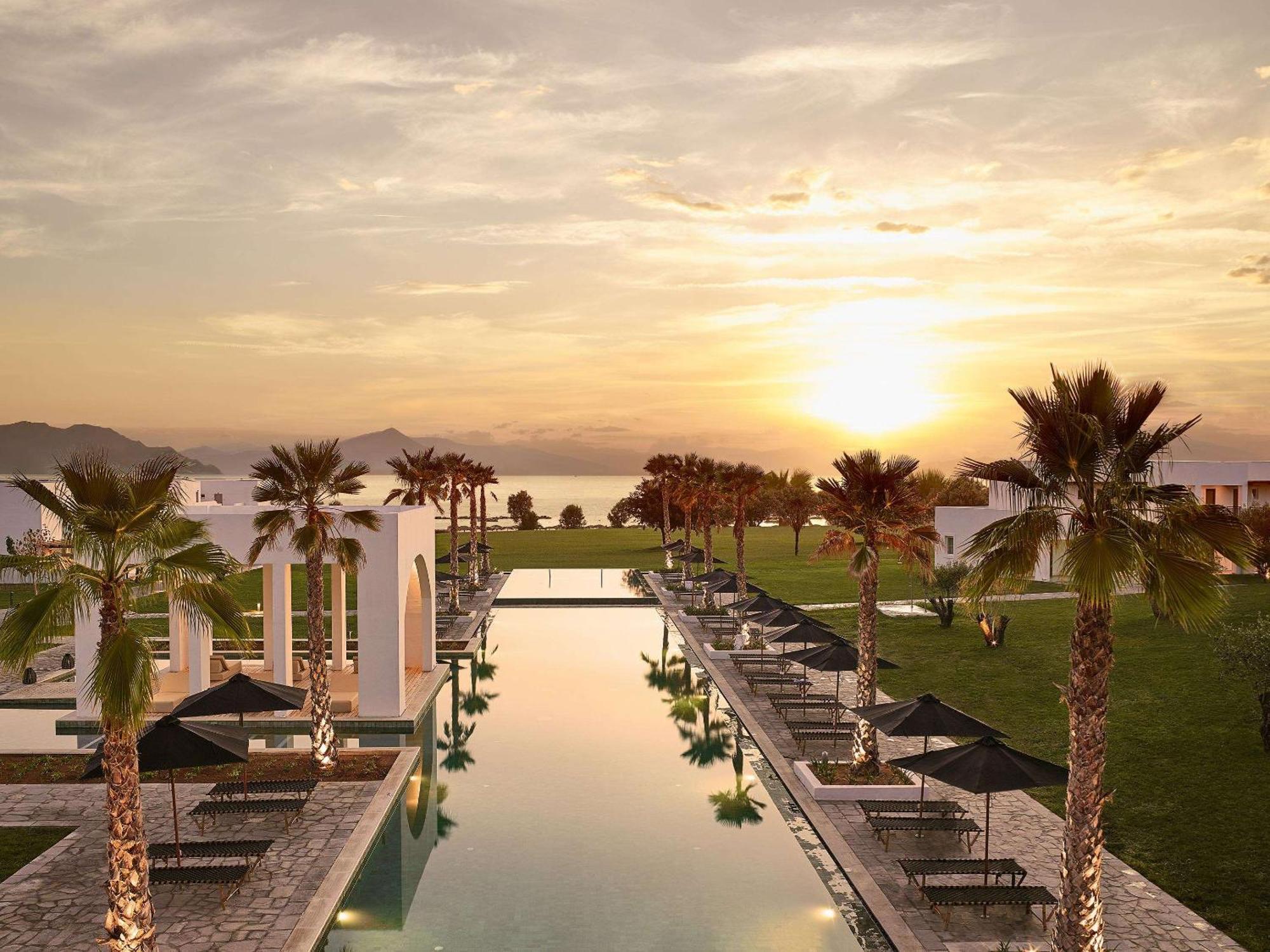 Grecotel Casa Marron Lakopetra Dış mekan fotoğraf
