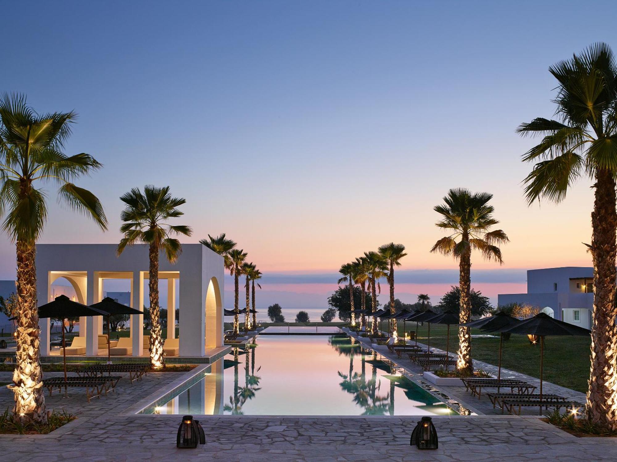 Grecotel Casa Marron Lakopetra Dış mekan fotoğraf
