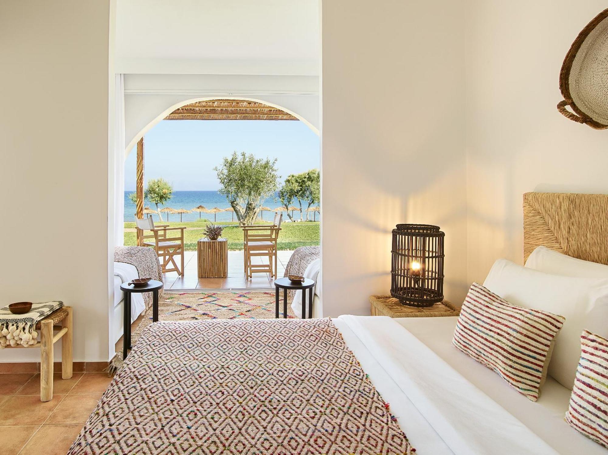 Grecotel Casa Marron Lakopetra Dış mekan fotoğraf