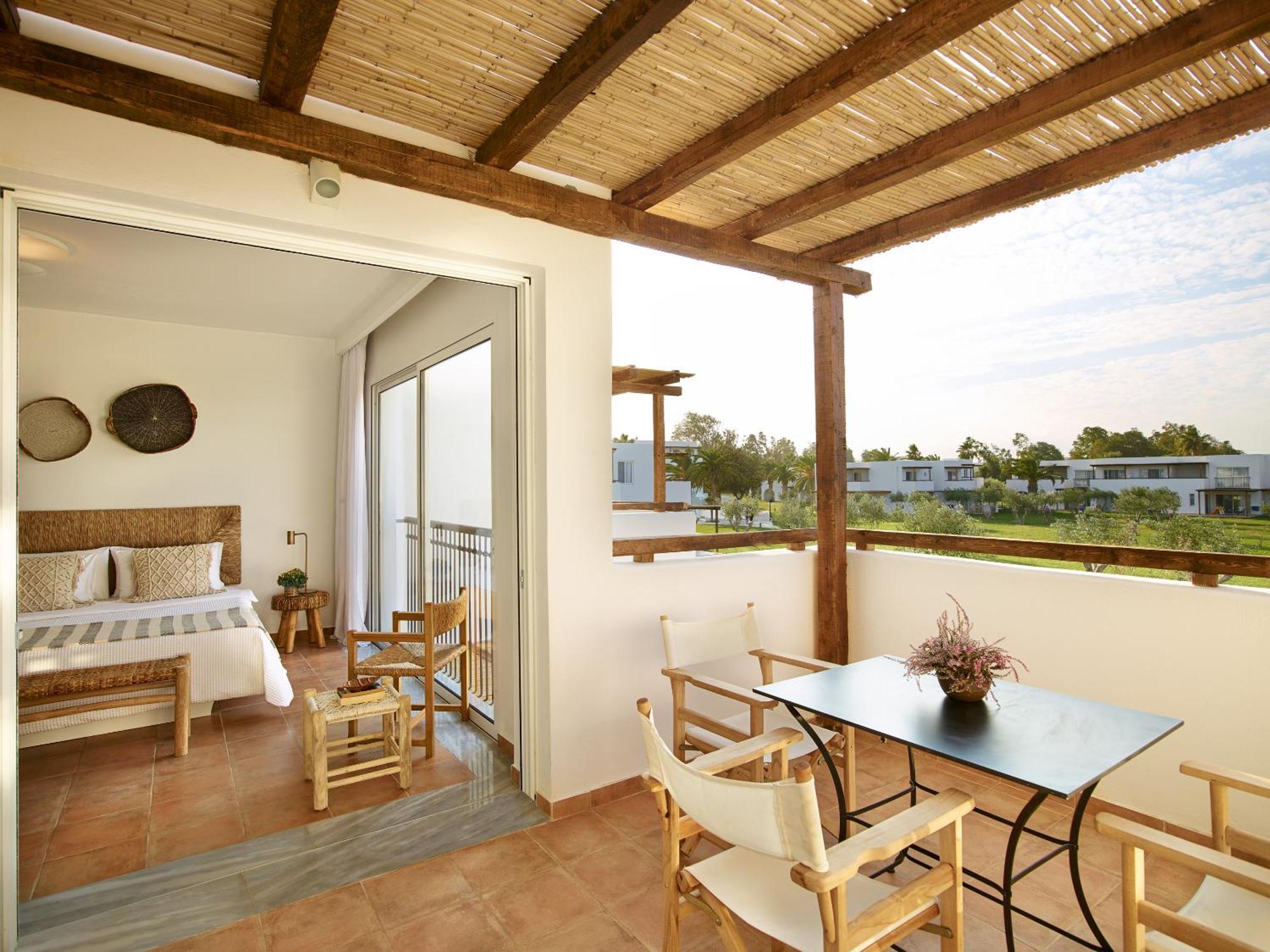 Grecotel Casa Marron Lakopetra Dış mekan fotoğraf