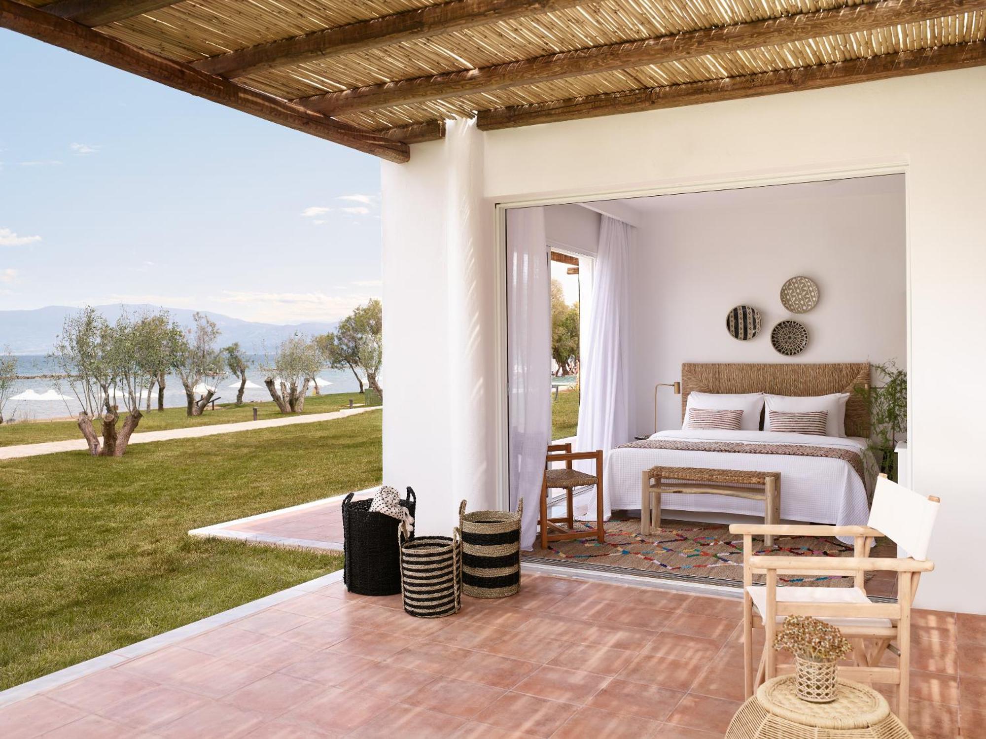 Grecotel Casa Marron Lakopetra Dış mekan fotoğraf
