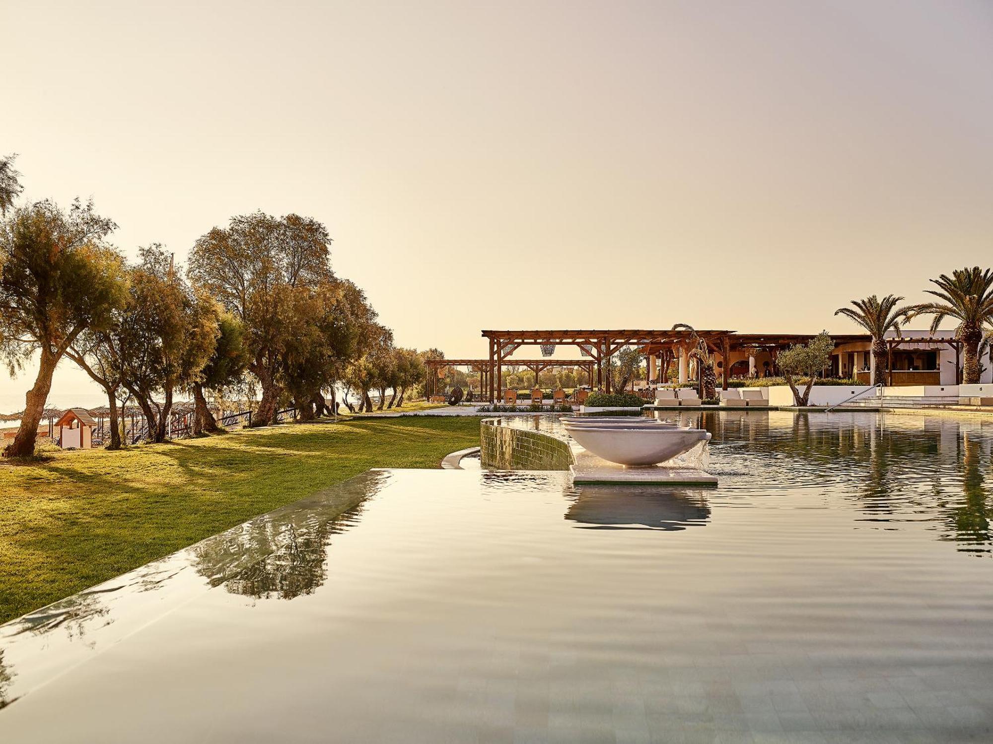 Grecotel Casa Marron Lakopetra Dış mekan fotoğraf