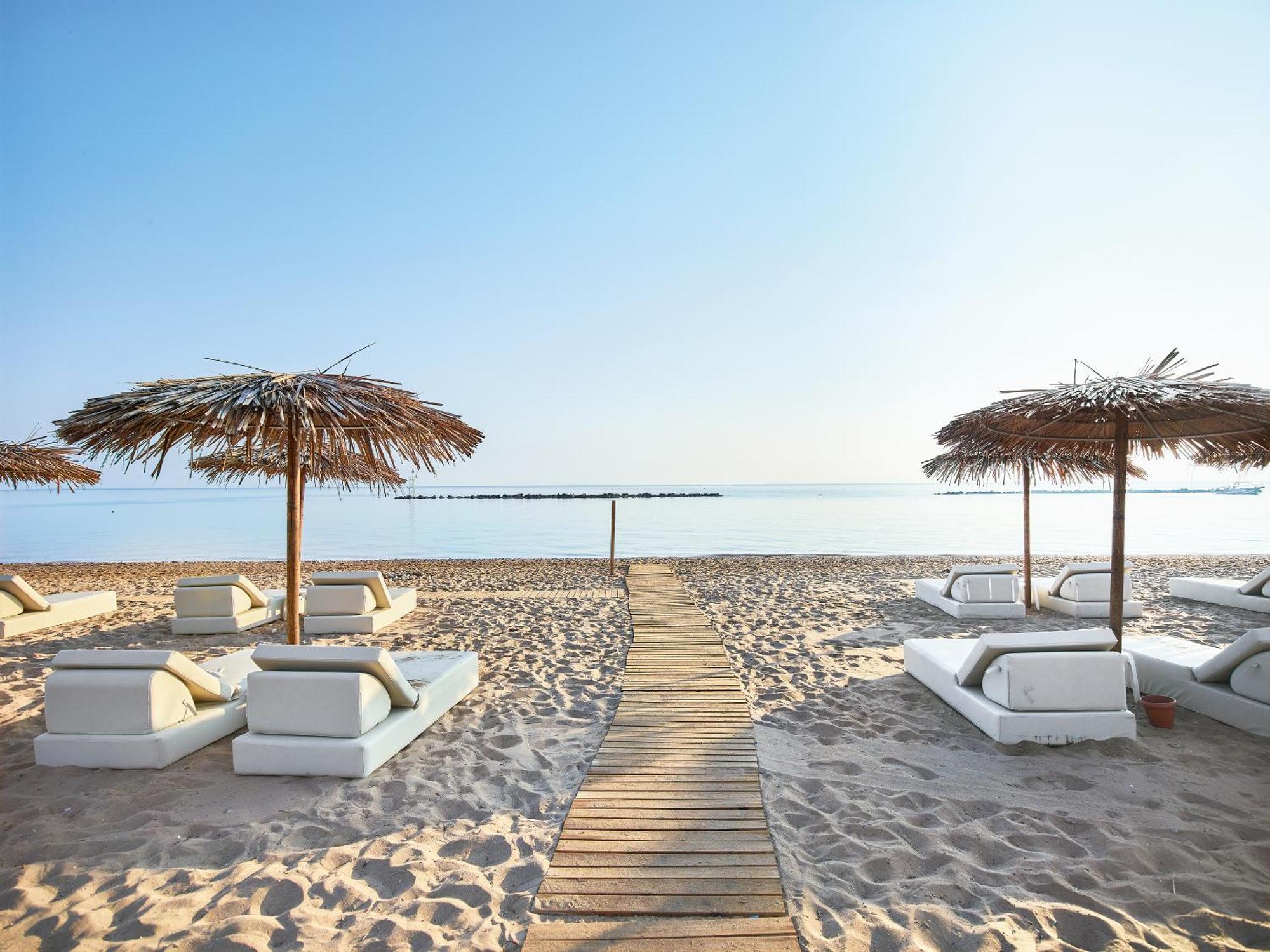 Grecotel Casa Marron Lakopetra Dış mekan fotoğraf