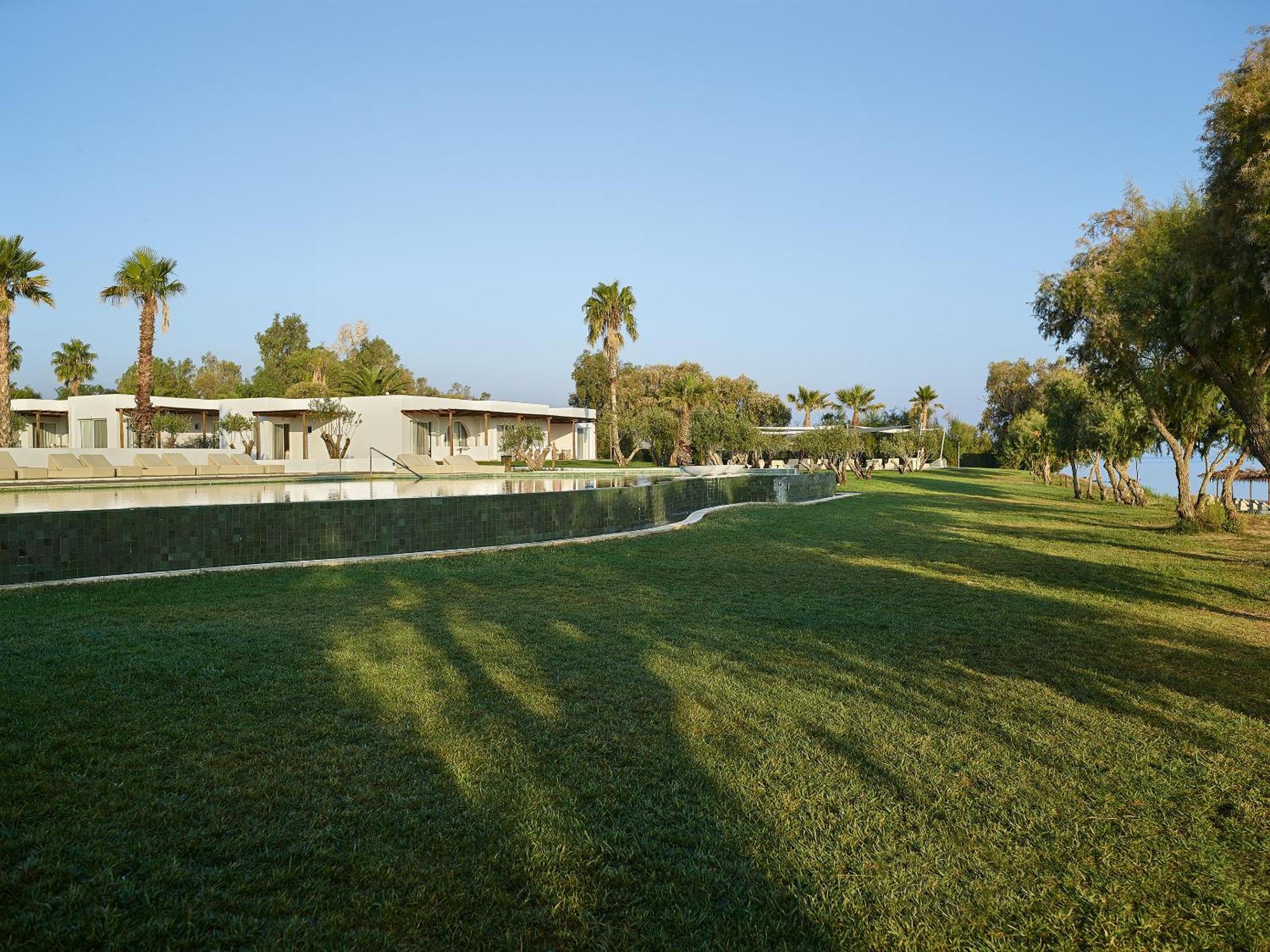 Grecotel Casa Marron Lakopetra Dış mekan fotoğraf