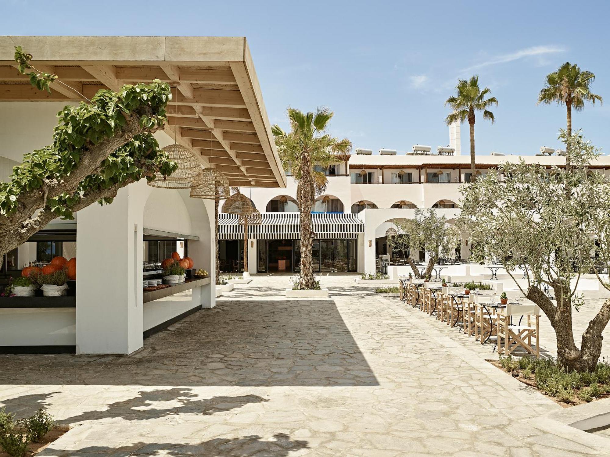 Grecotel Casa Marron Lakopetra Dış mekan fotoğraf