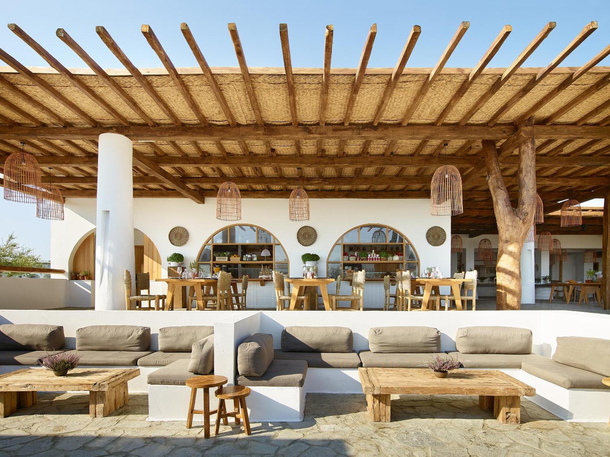 Grecotel Casa Marron Lakopetra Dış mekan fotoğraf