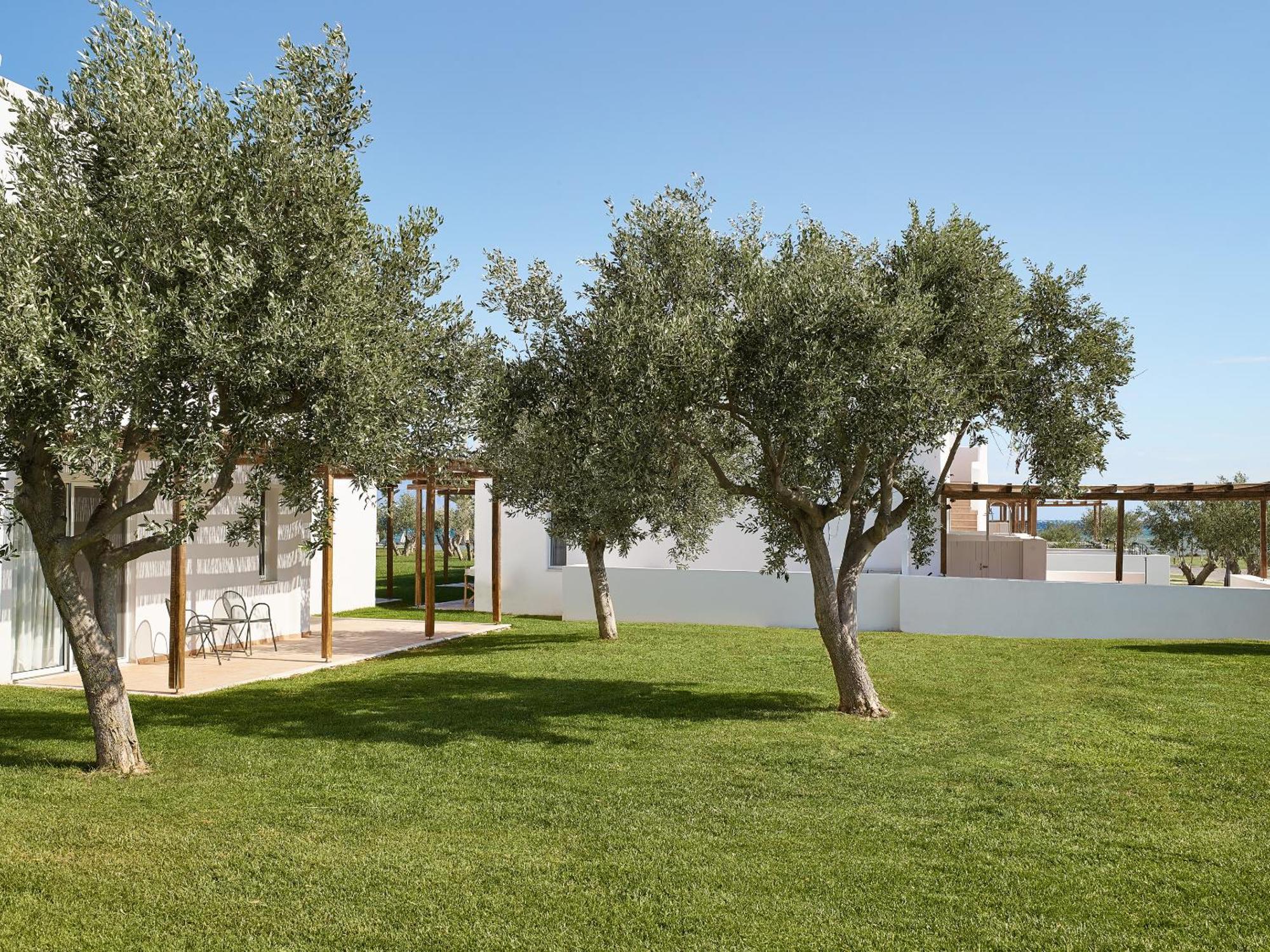 Grecotel Casa Marron Lakopetra Dış mekan fotoğraf