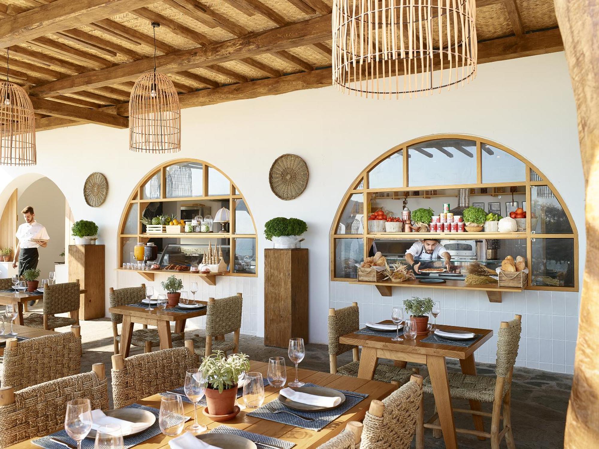 Grecotel Casa Marron Lakopetra Dış mekan fotoğraf