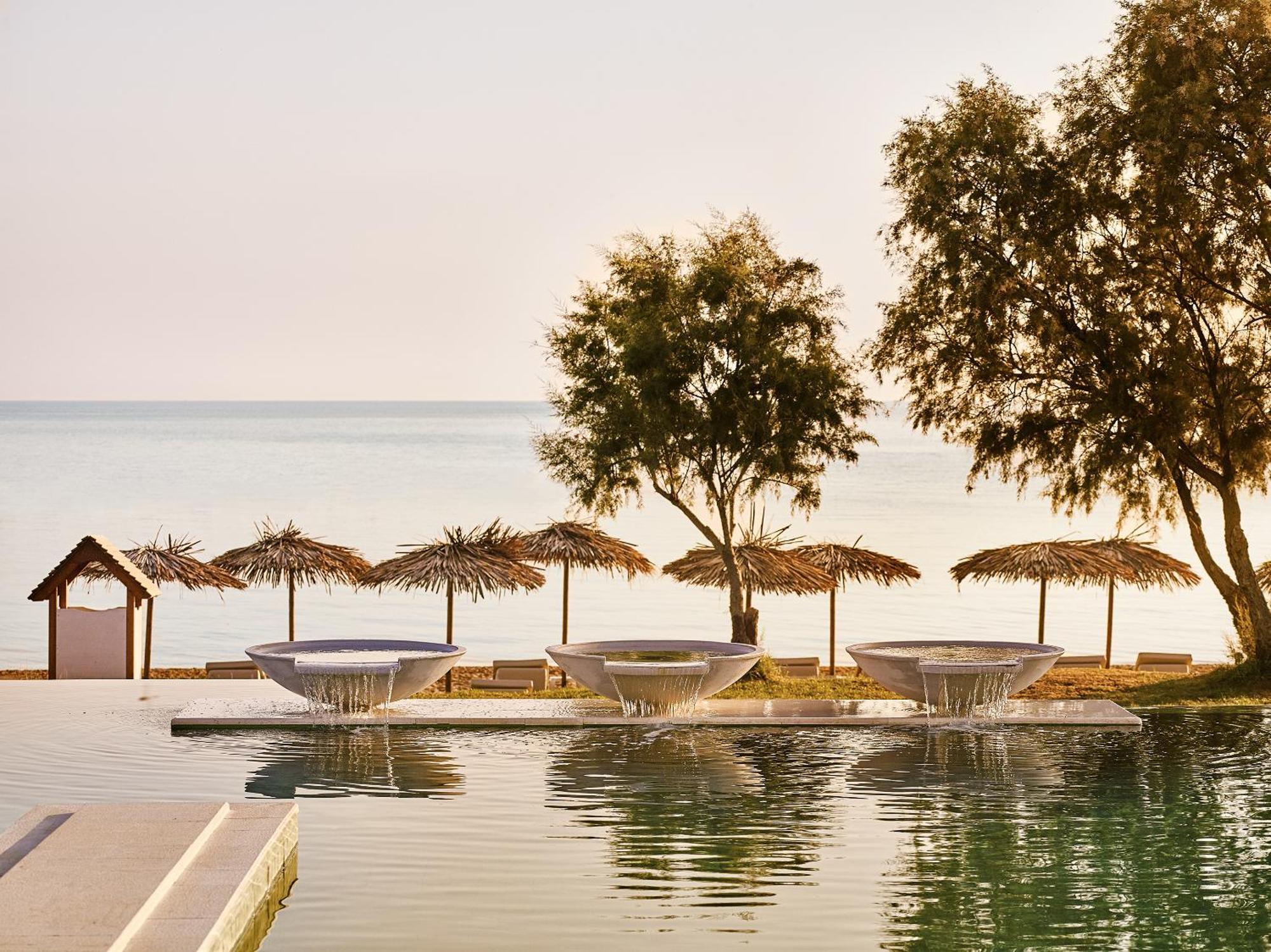 Grecotel Casa Marron Lakopetra Dış mekan fotoğraf