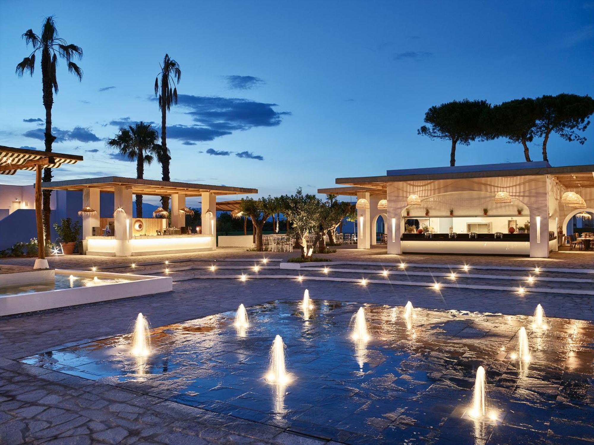 Grecotel Casa Marron Lakopetra Dış mekan fotoğraf