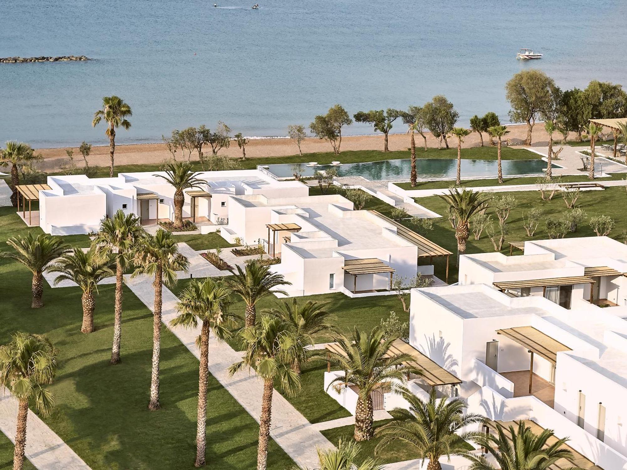 Grecotel Casa Marron Lakopetra Dış mekan fotoğraf
