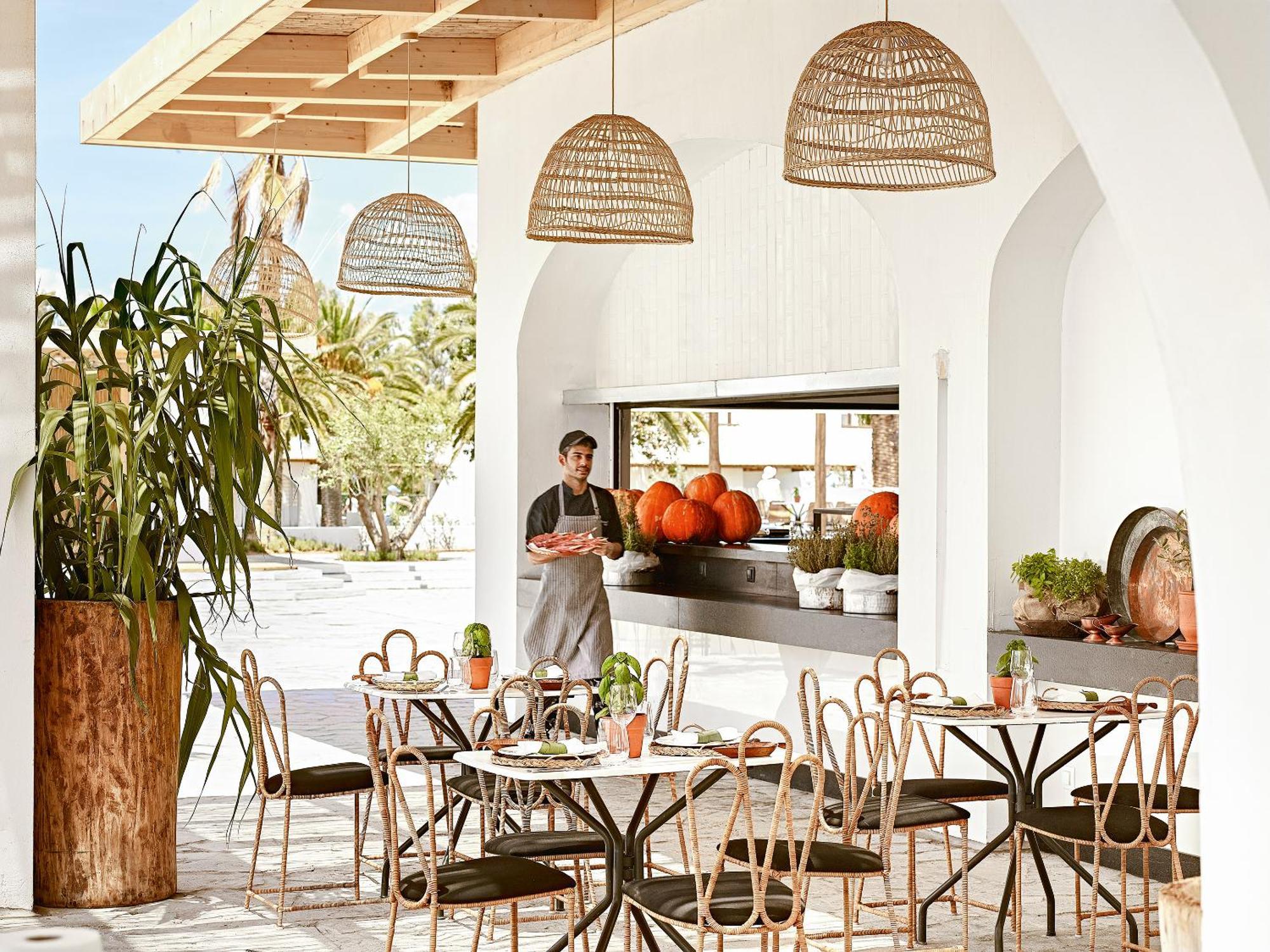 Grecotel Casa Marron Lakopetra Dış mekan fotoğraf