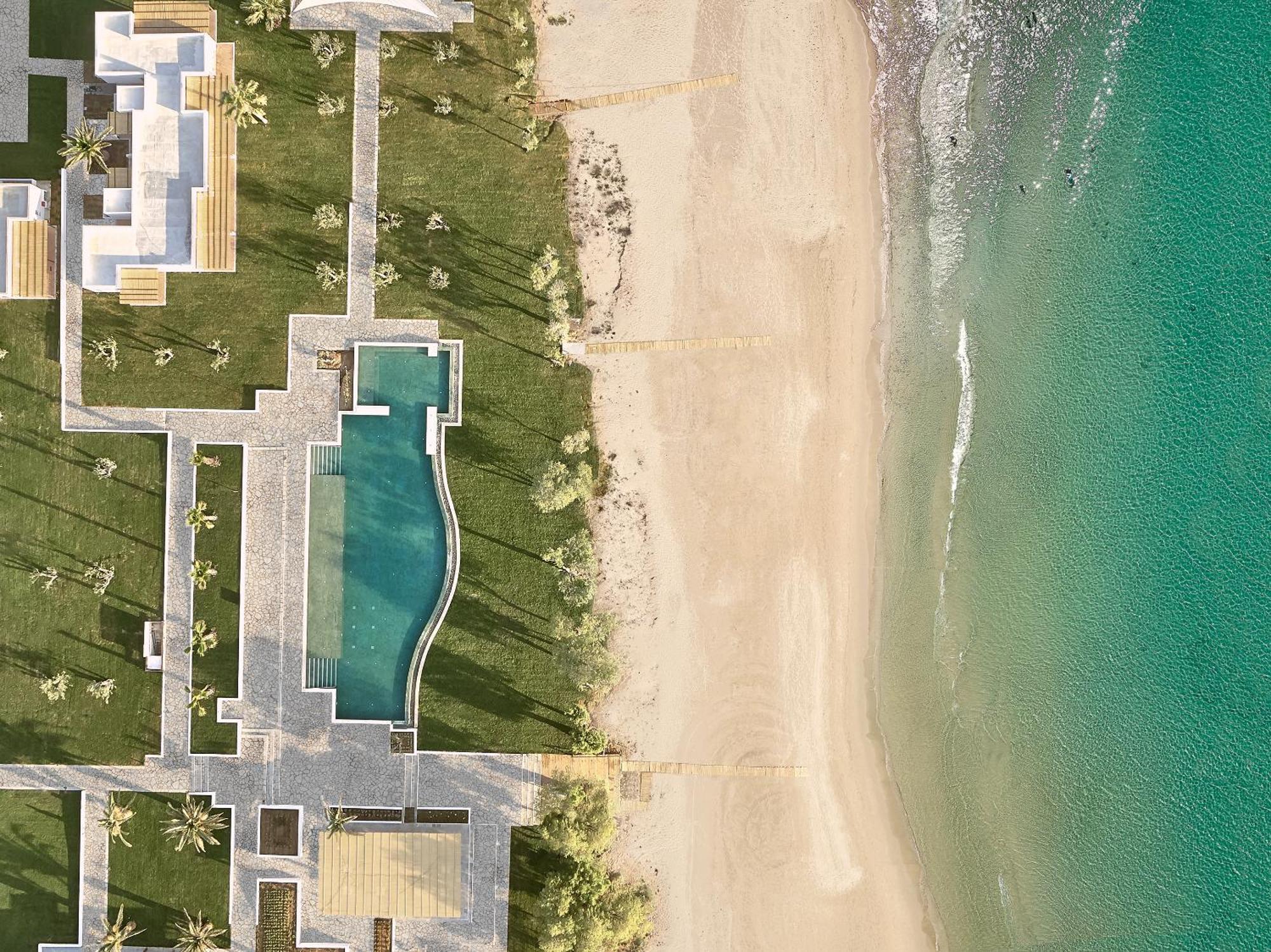 Grecotel Casa Marron Lakopetra Dış mekan fotoğraf
