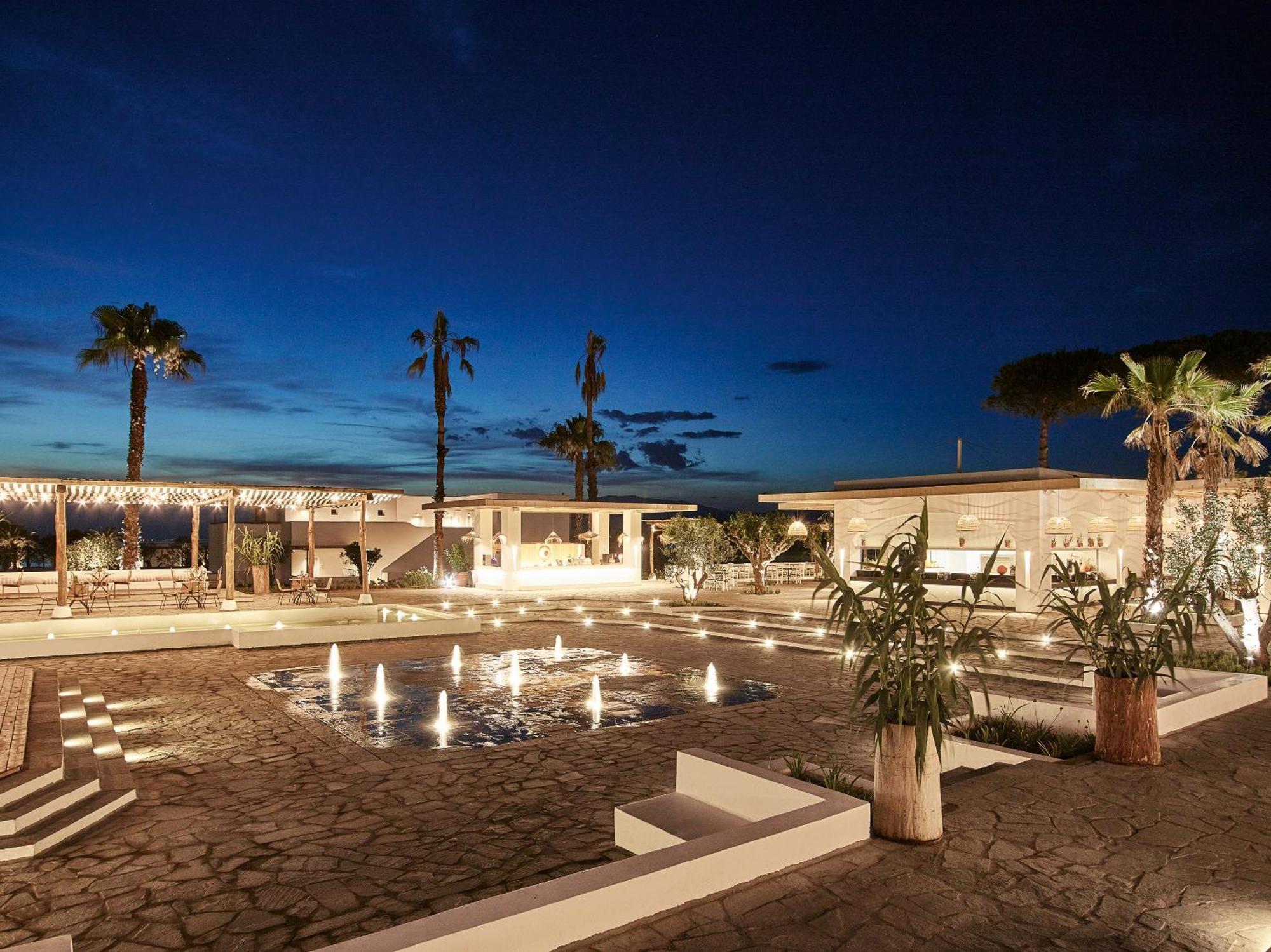 Grecotel Casa Marron Lakopetra Dış mekan fotoğraf