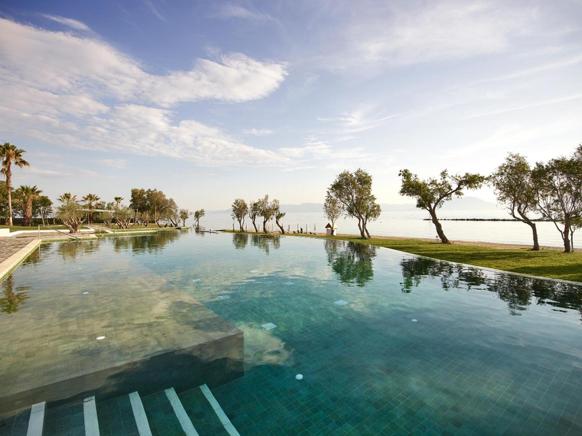 Grecotel Casa Marron Lakopetra Dış mekan fotoğraf