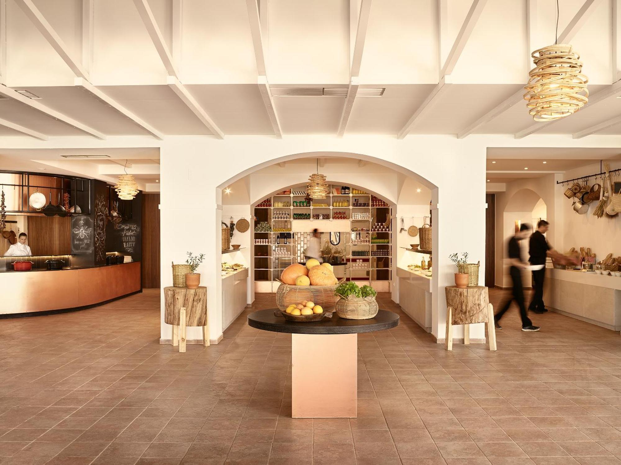 Grecotel Casa Marron Lakopetra Dış mekan fotoğraf