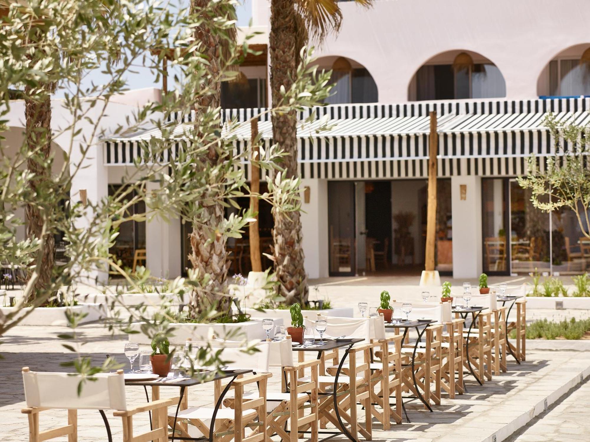 Grecotel Casa Marron Lakopetra Dış mekan fotoğraf