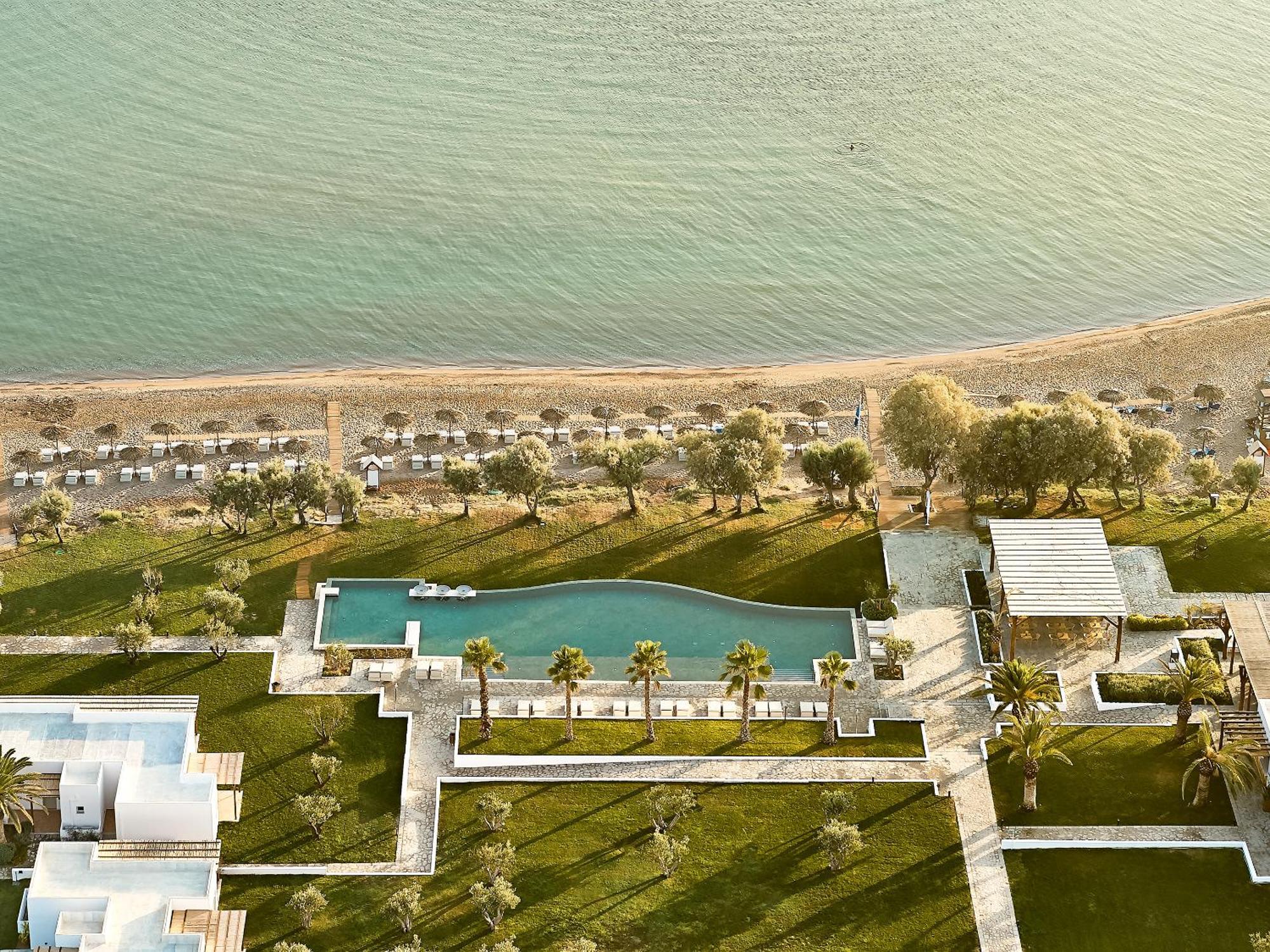 Grecotel Casa Marron Lakopetra Dış mekan fotoğraf