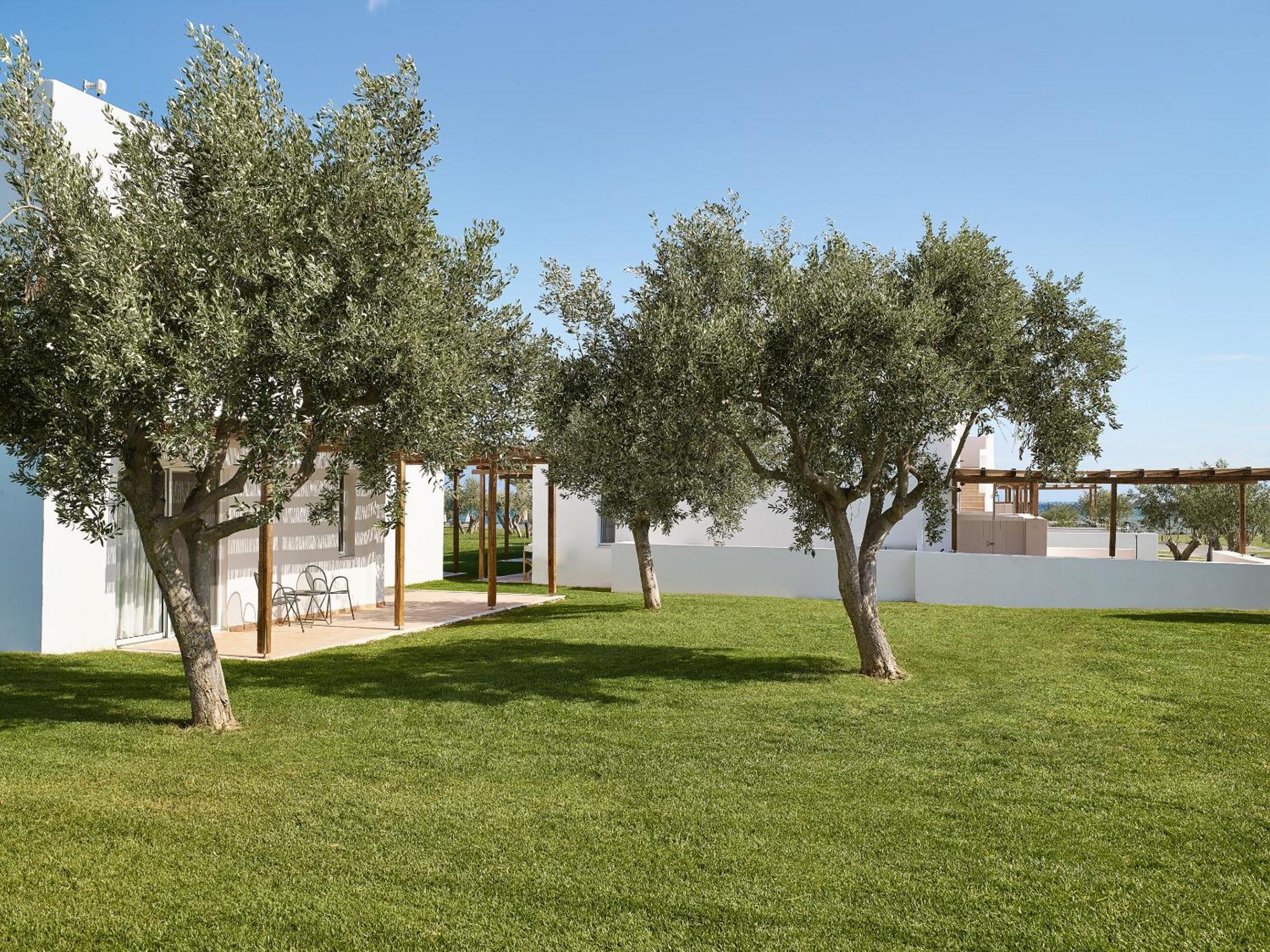 Grecotel Casa Marron Lakopetra Dış mekan fotoğraf