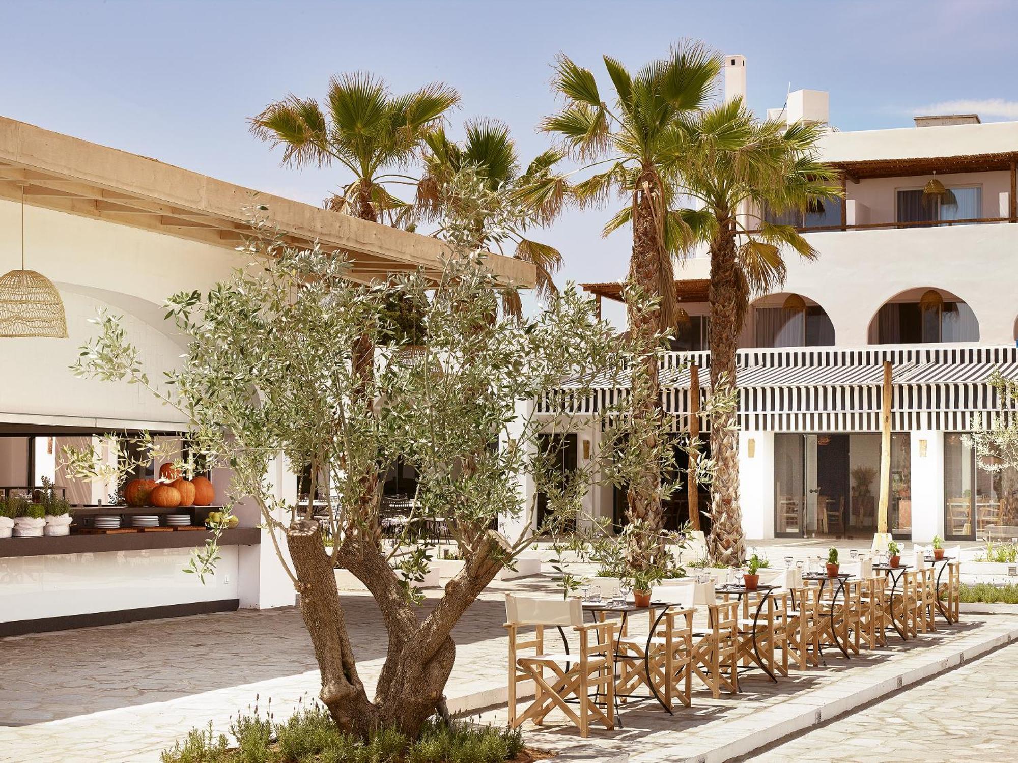 Grecotel Casa Marron Lakopetra Dış mekan fotoğraf