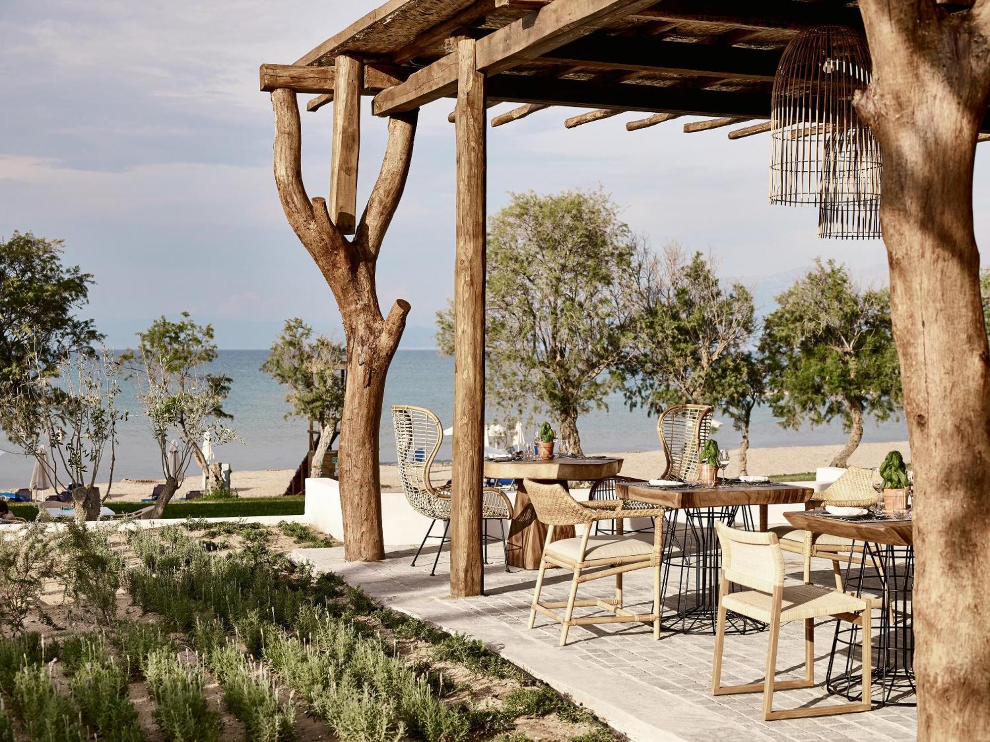 Grecotel Casa Marron Lakopetra Dış mekan fotoğraf