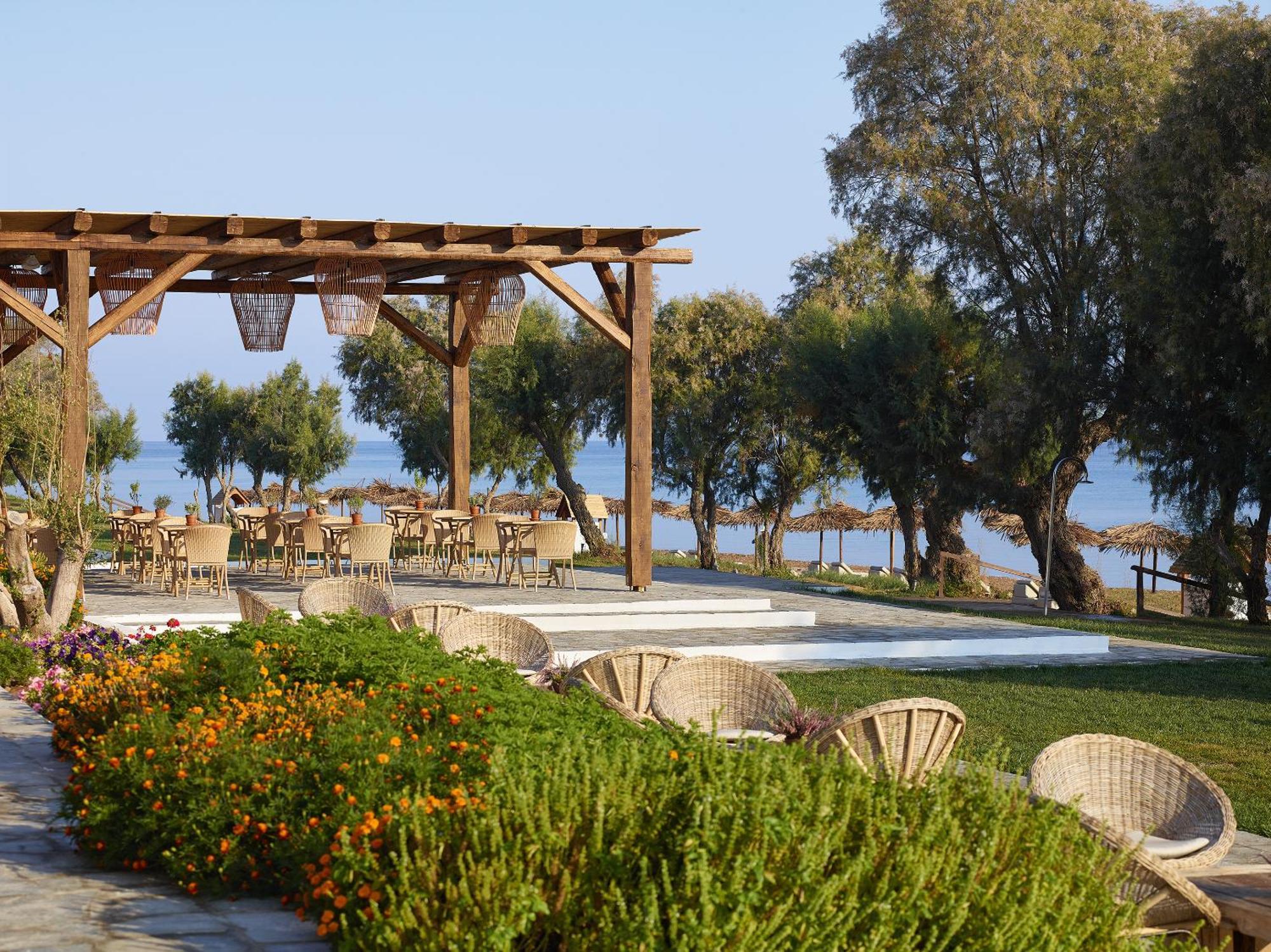 Grecotel Casa Marron Lakopetra Dış mekan fotoğraf