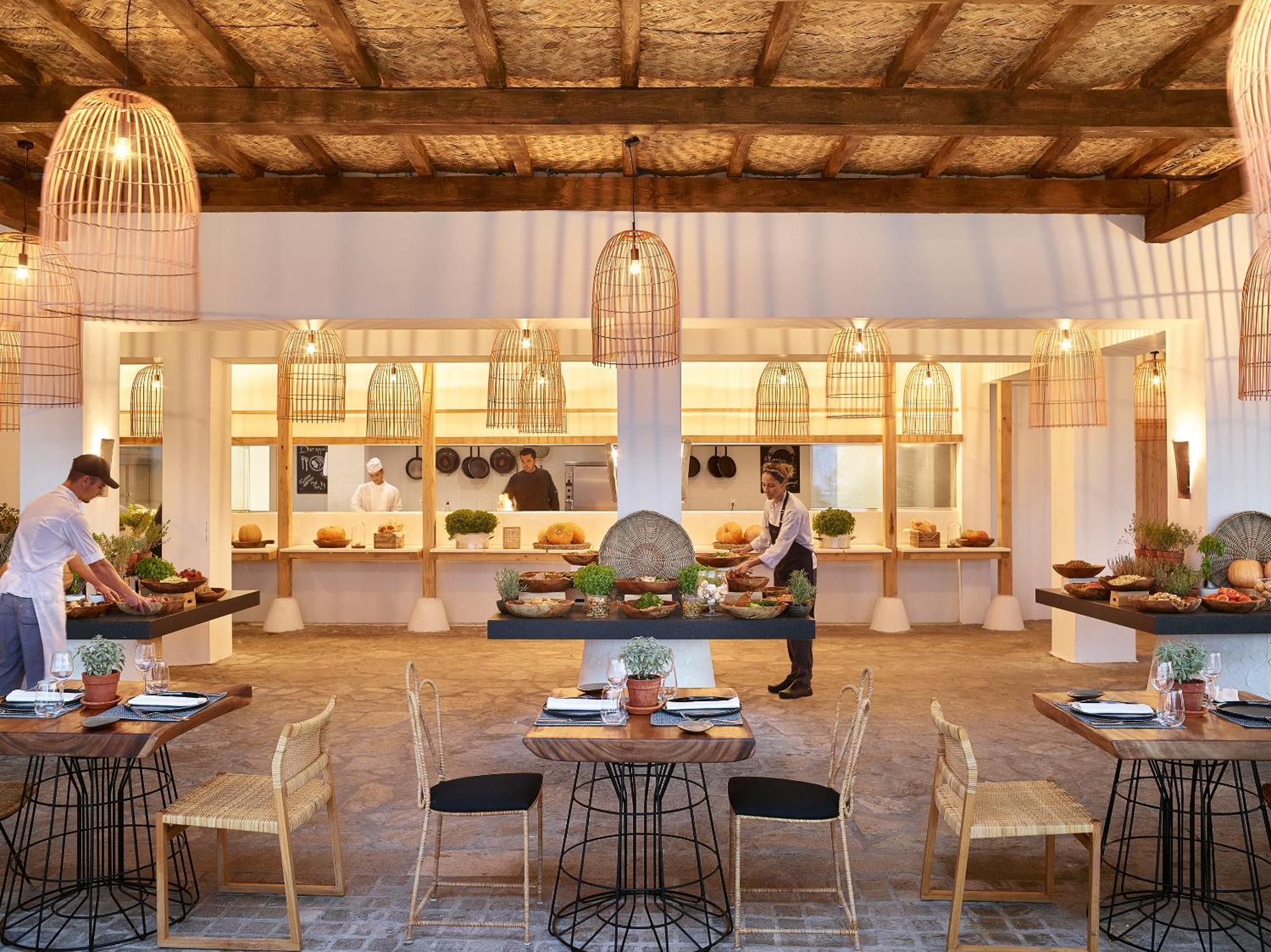 Grecotel Casa Marron Lakopetra Dış mekan fotoğraf