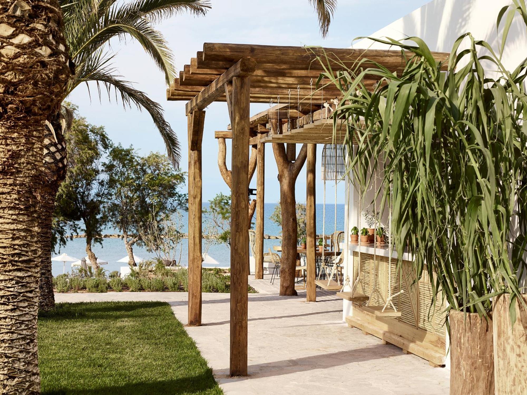 Grecotel Casa Marron Lakopetra Dış mekan fotoğraf