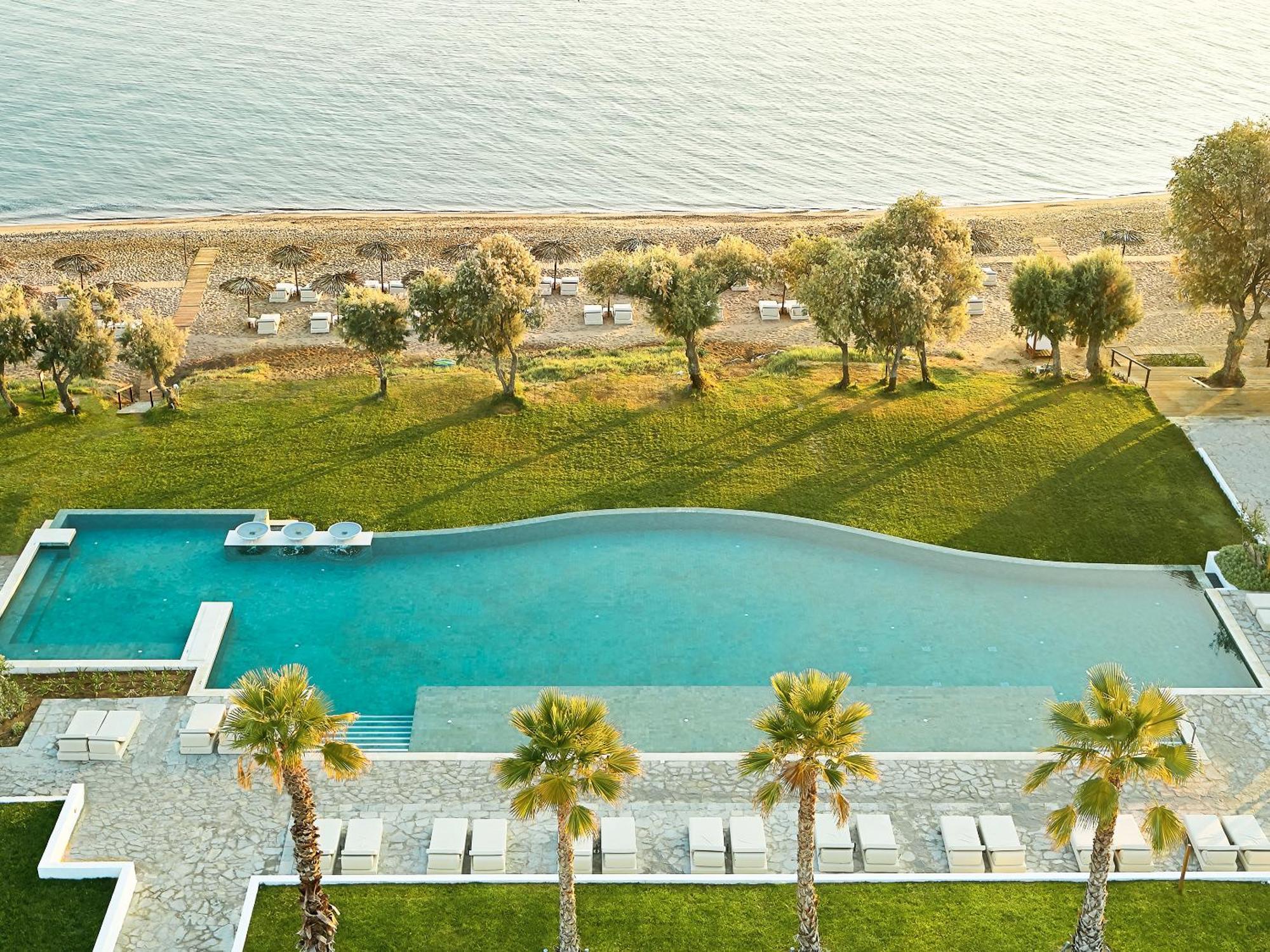 Grecotel Casa Marron Lakopetra Dış mekan fotoğraf