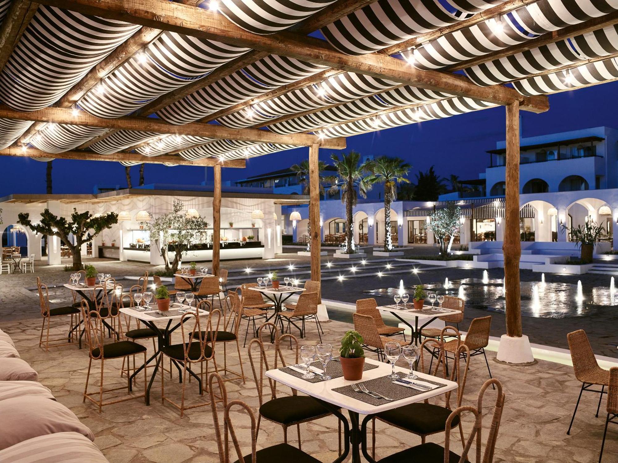Grecotel Casa Marron Lakopetra Dış mekan fotoğraf