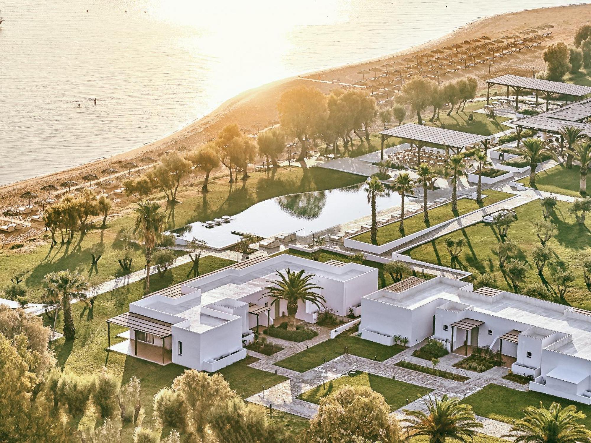 Grecotel Casa Marron Lakopetra Dış mekan fotoğraf