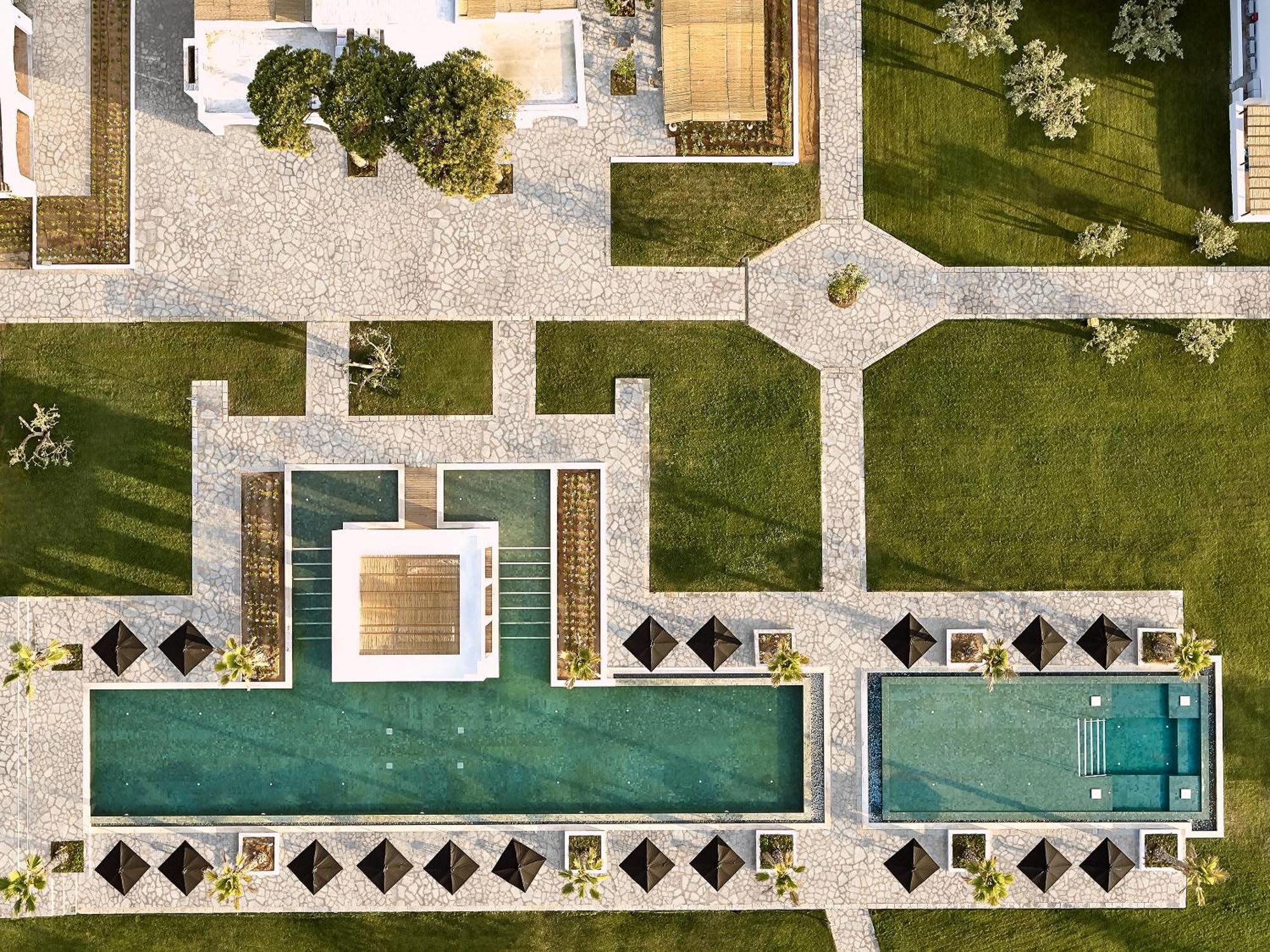 Grecotel Casa Marron Lakopetra Dış mekan fotoğraf
