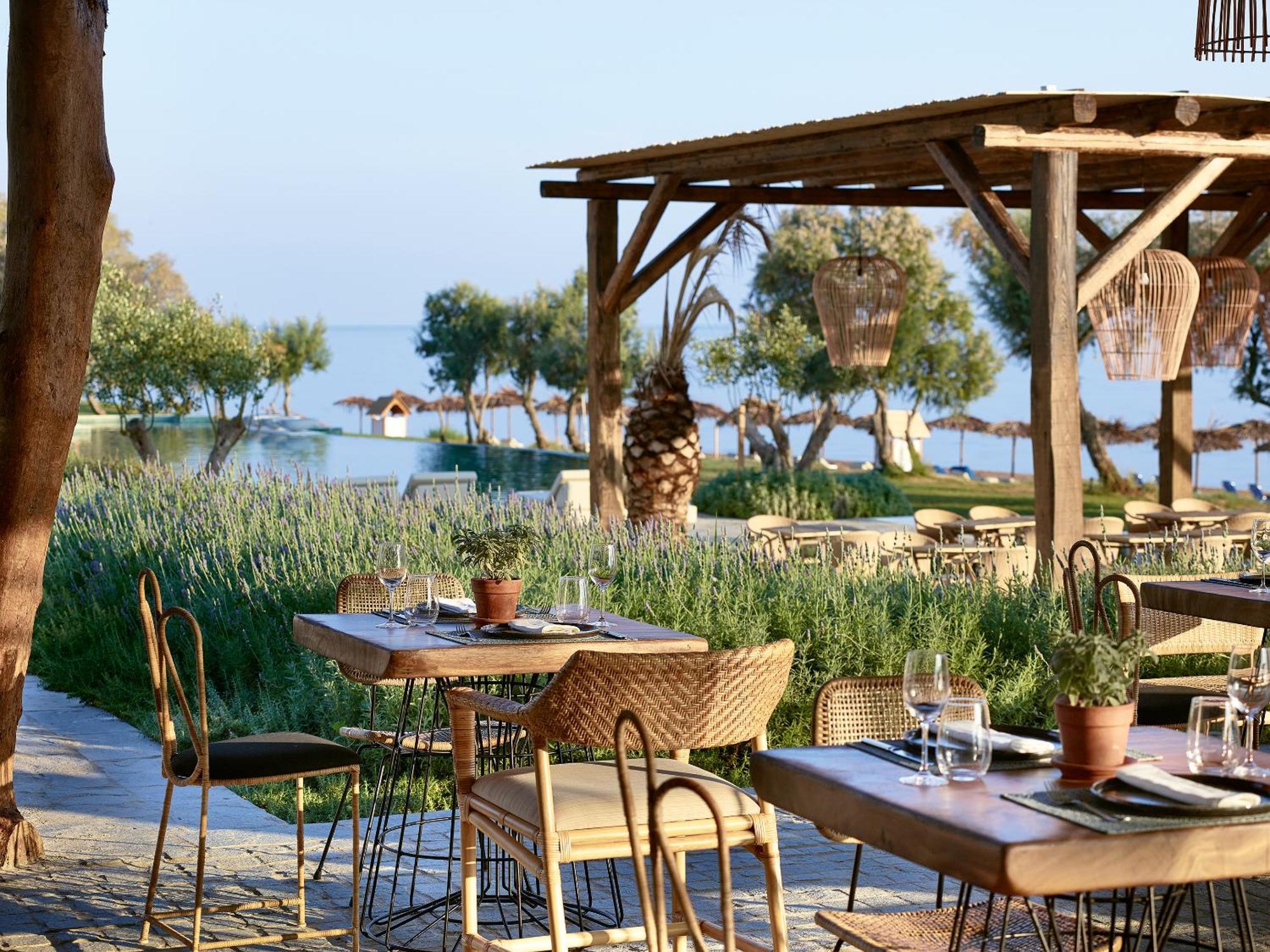 Grecotel Casa Marron Lakopetra Dış mekan fotoğraf
