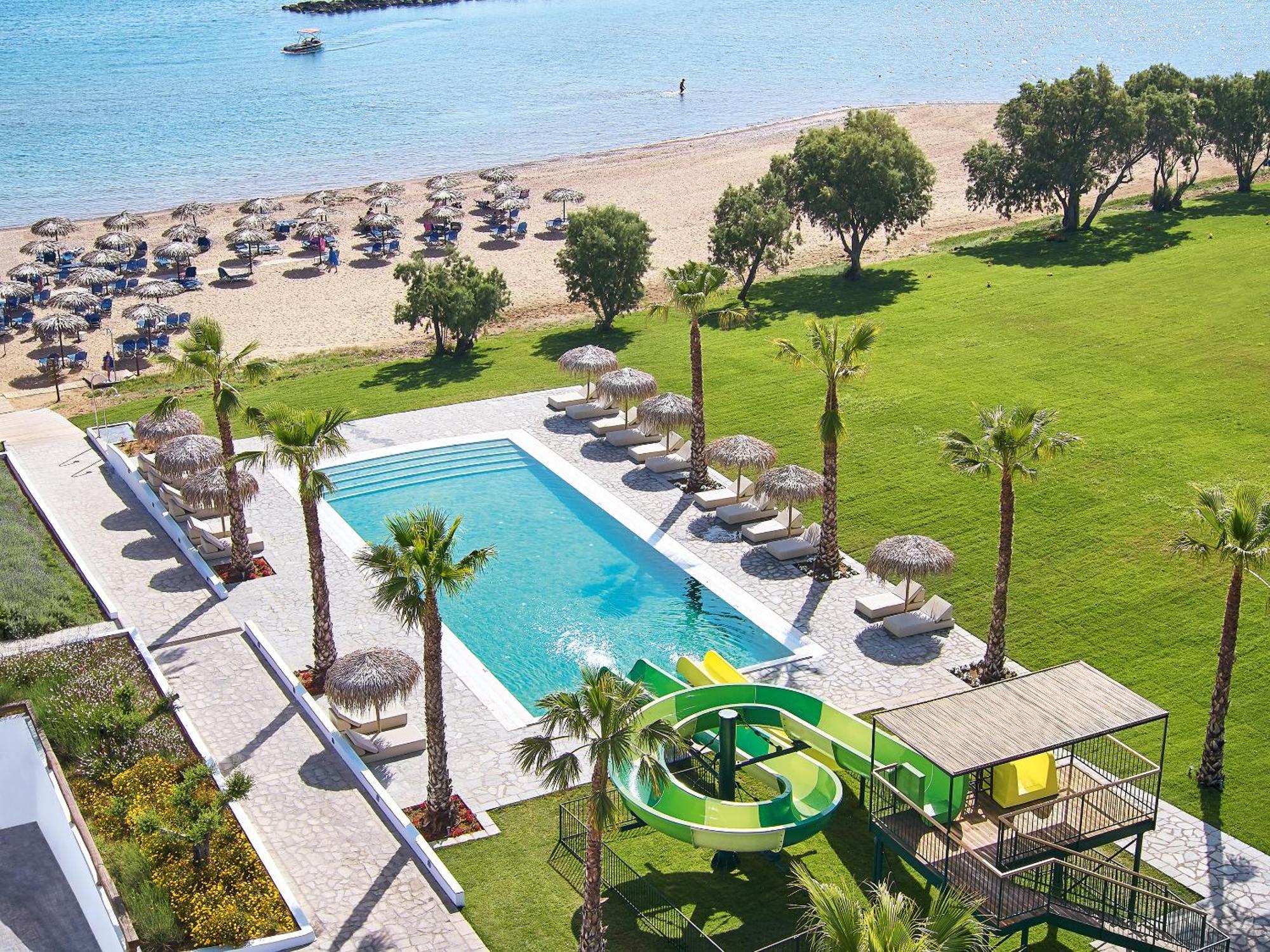 Grecotel Casa Marron Lakopetra Dış mekan fotoğraf