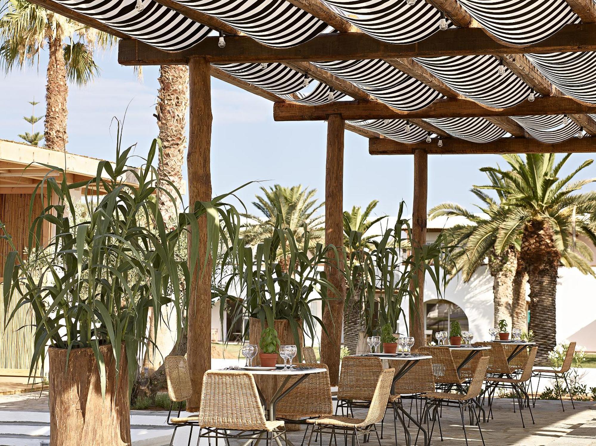 Grecotel Casa Marron Lakopetra Dış mekan fotoğraf