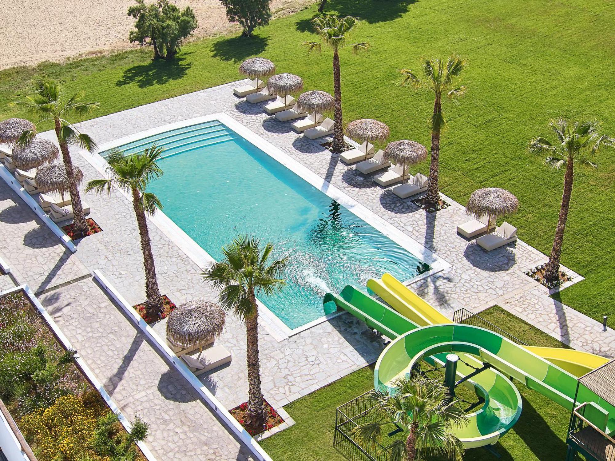 Grecotel Casa Marron Lakopetra Dış mekan fotoğraf