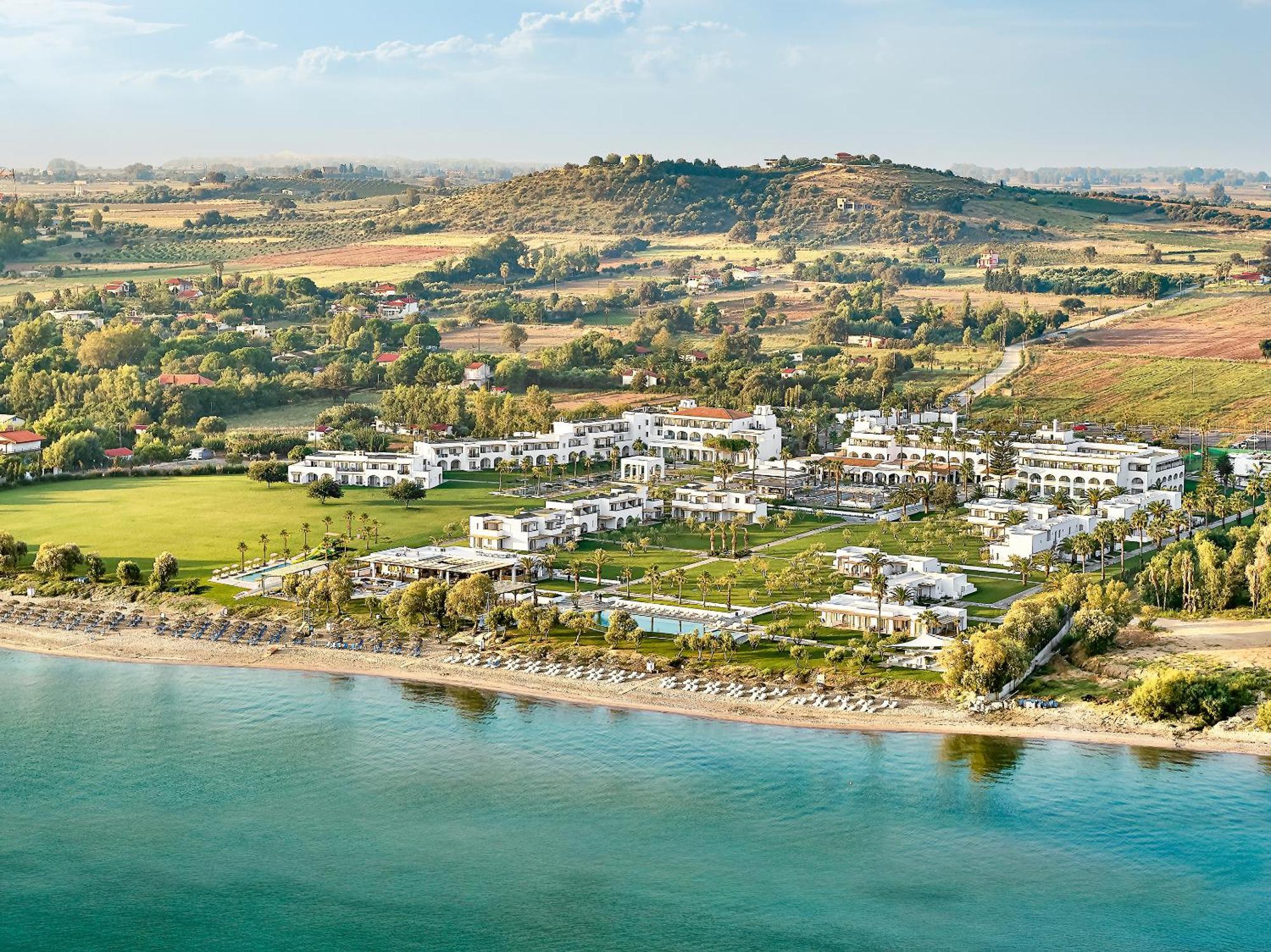 Grecotel Casa Marron Lakopetra Dış mekan fotoğraf
